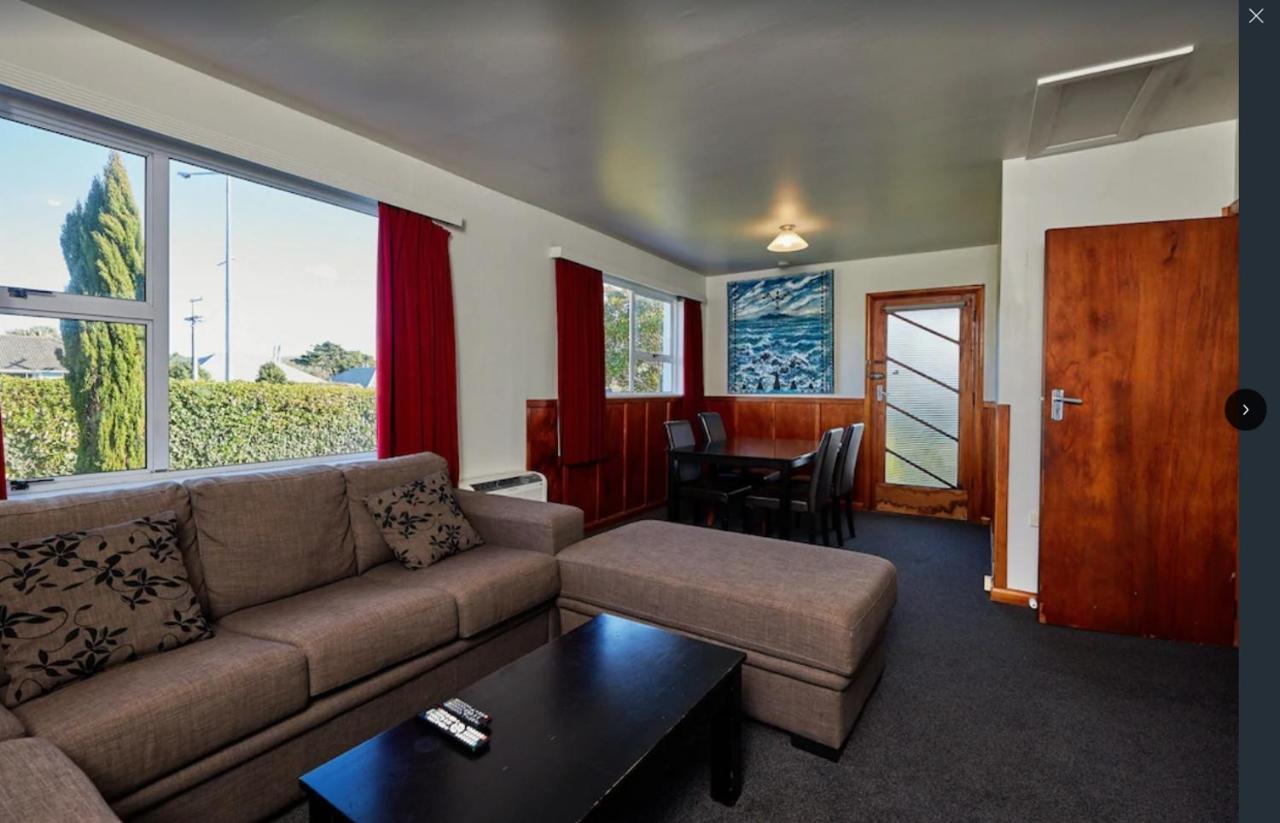 Adelphi Villa Kaikoura Exteriör bild