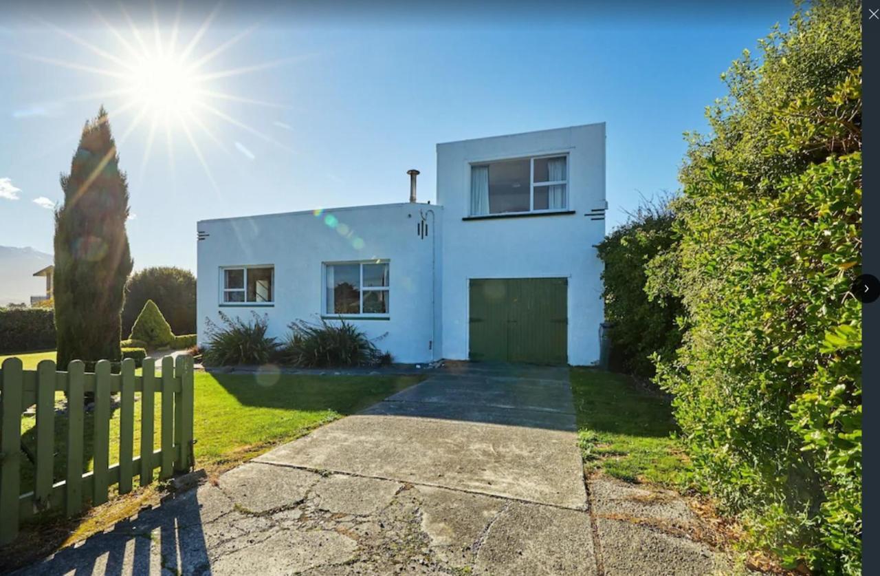 Adelphi Villa Kaikoura Exteriör bild