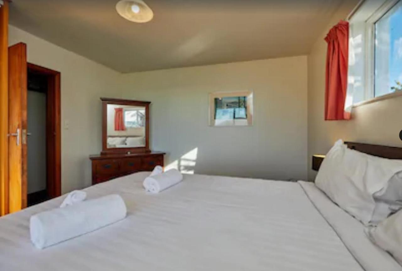 Adelphi Villa Kaikoura Exteriör bild