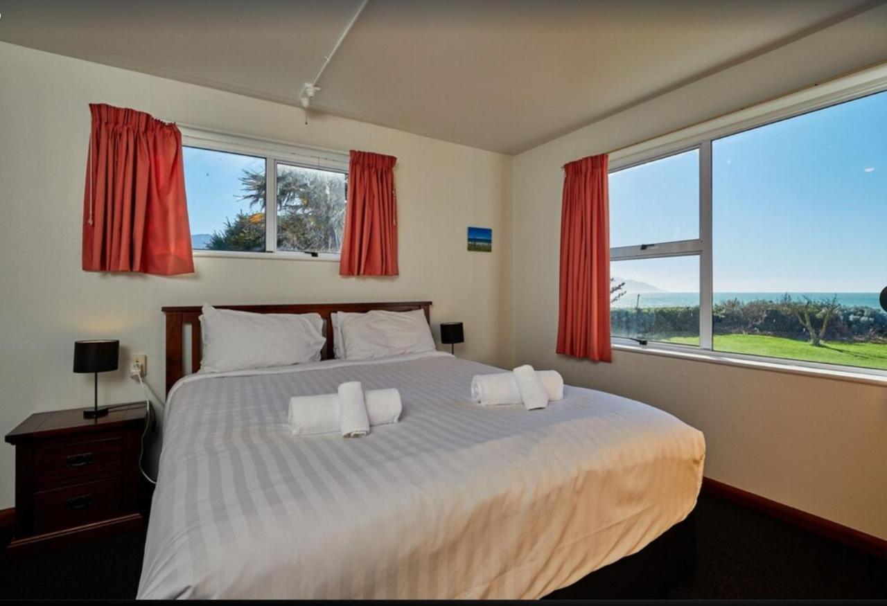 Adelphi Villa Kaikoura Exteriör bild