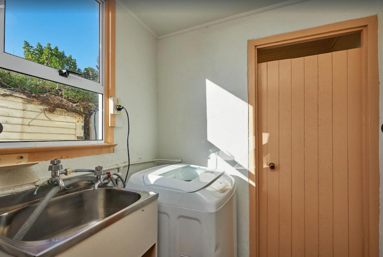 Adelphi Villa Kaikoura Exteriör bild