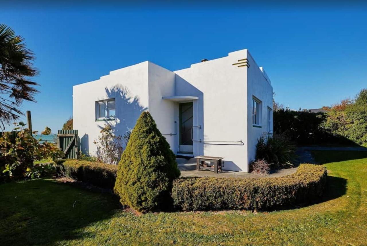 Adelphi Villa Kaikoura Exteriör bild