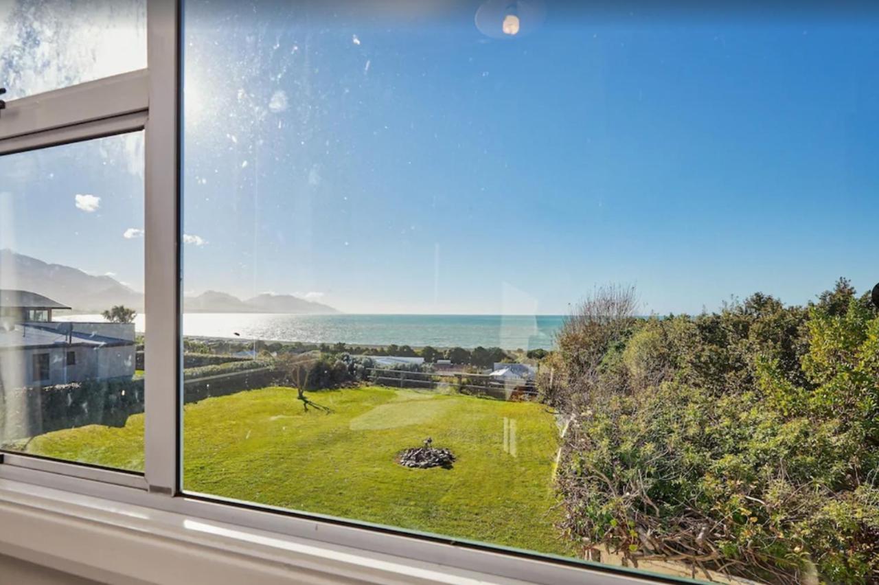 Adelphi Villa Kaikoura Exteriör bild