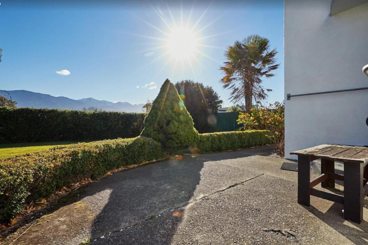 Adelphi Villa Kaikoura Exteriör bild