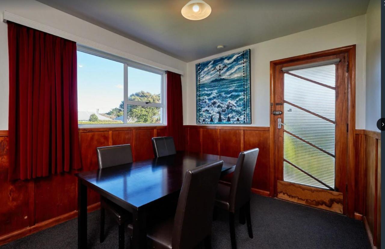 Adelphi Villa Kaikoura Exteriör bild