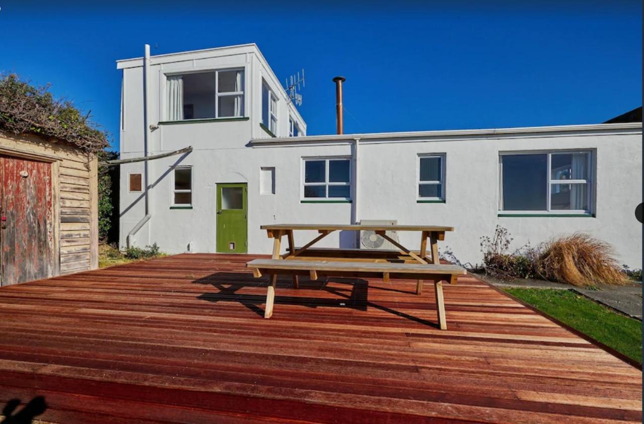 Adelphi Villa Kaikoura Exteriör bild