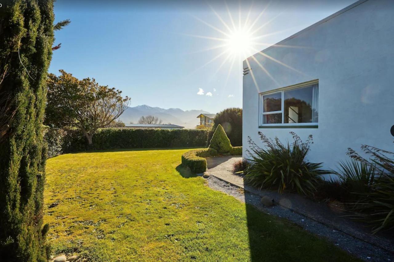 Adelphi Villa Kaikoura Exteriör bild