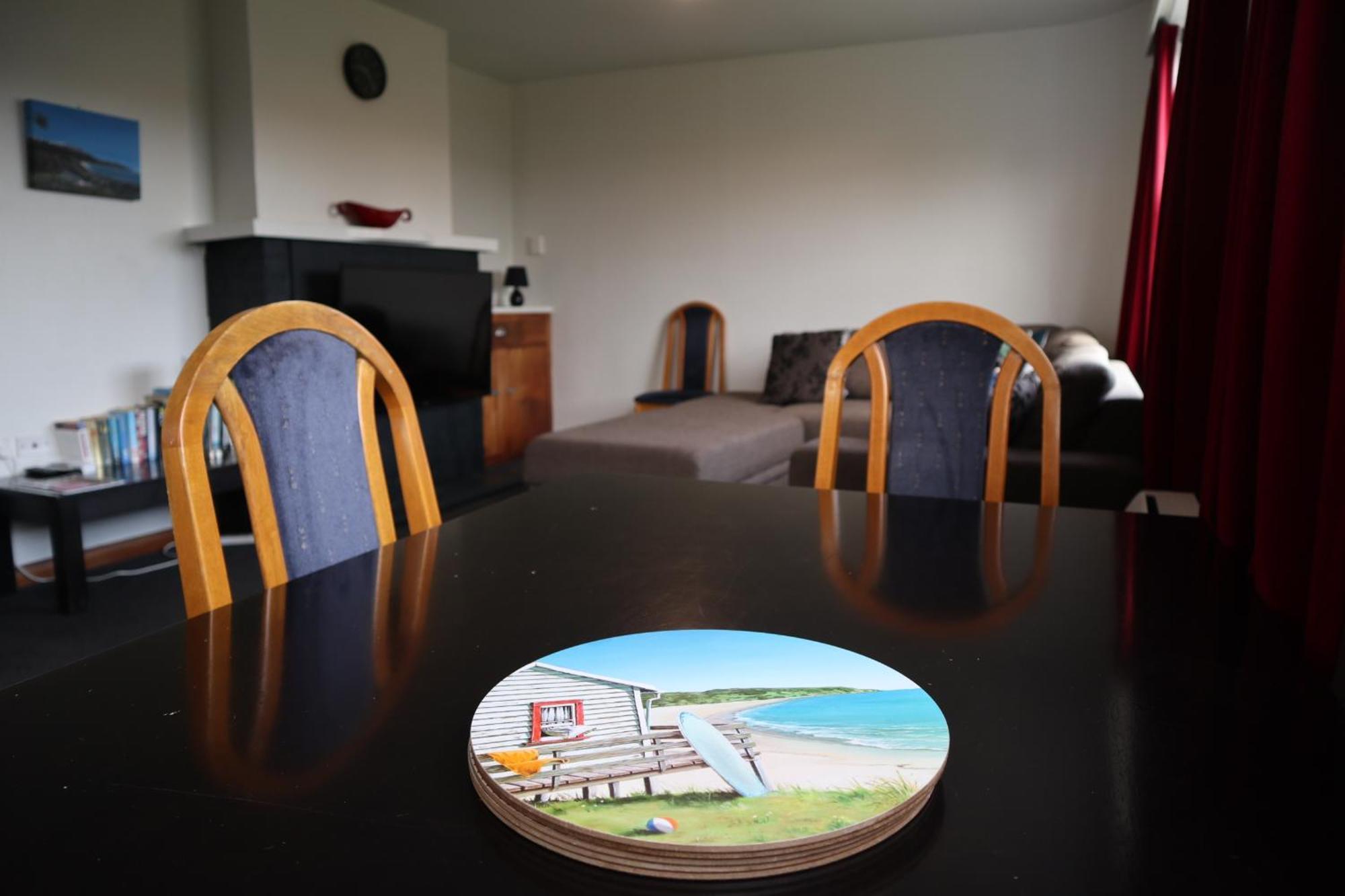 Adelphi Villa Kaikoura Exteriör bild