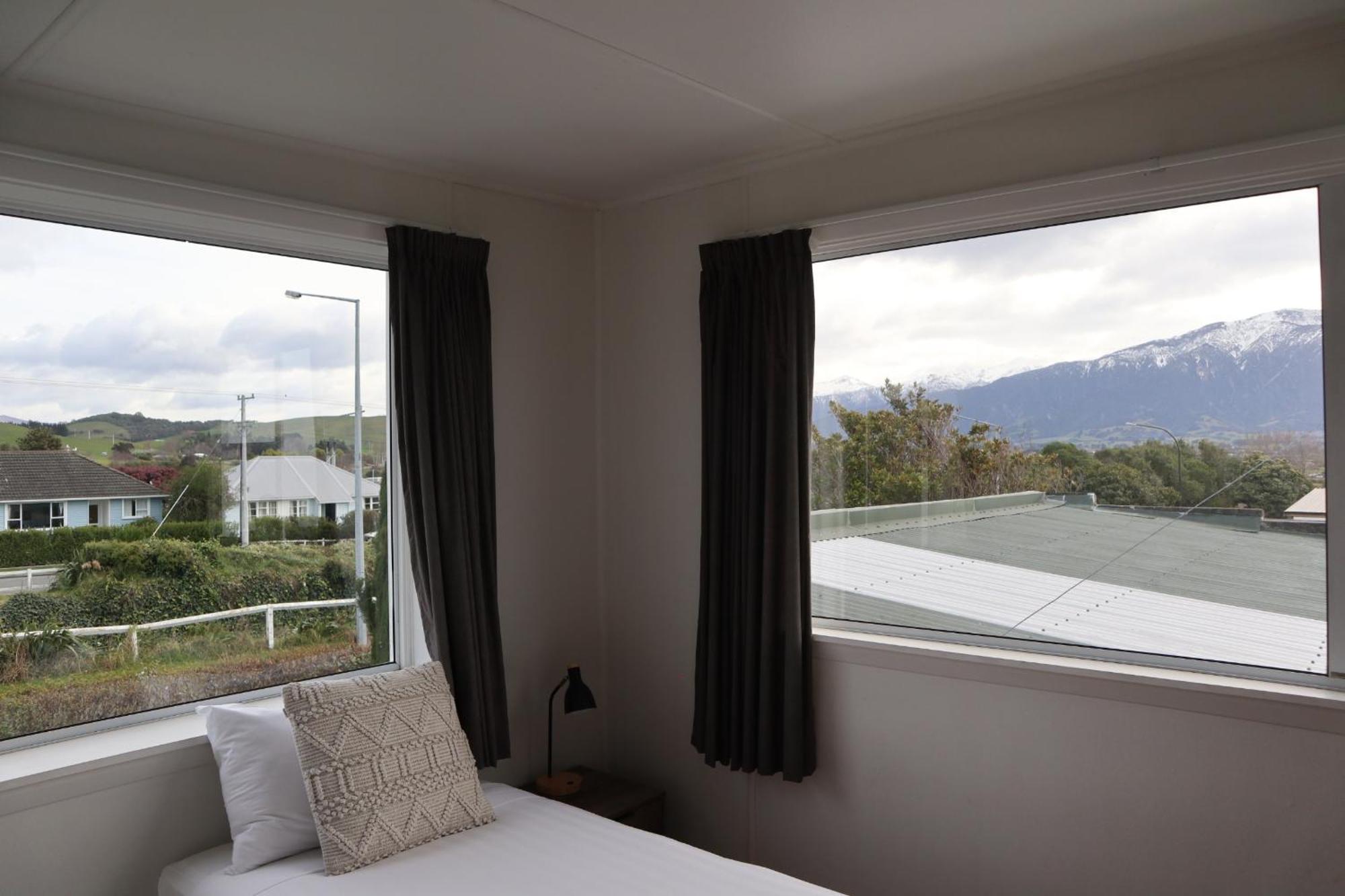 Adelphi Villa Kaikoura Exteriör bild