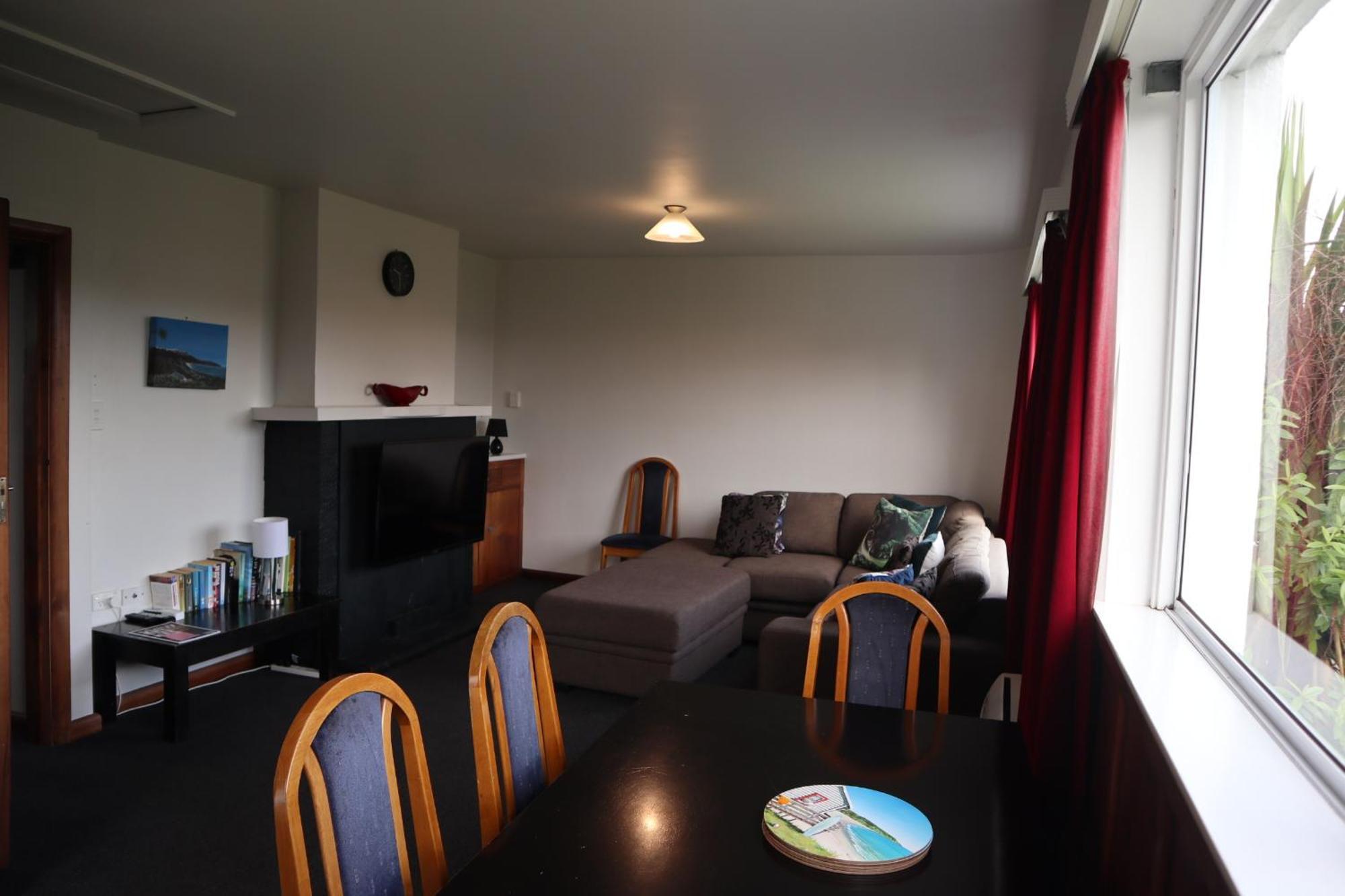 Adelphi Villa Kaikoura Exteriör bild