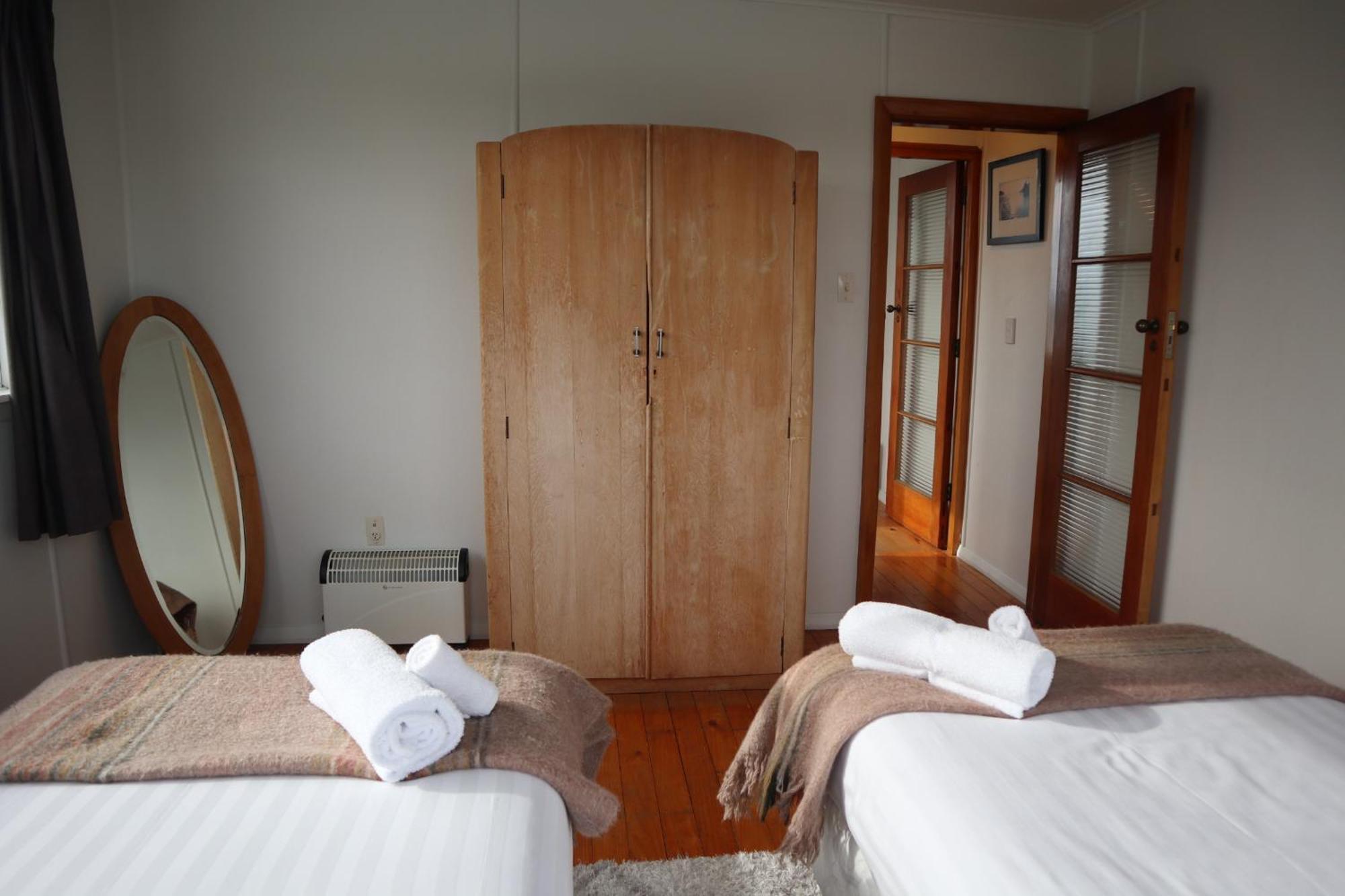 Adelphi Villa Kaikoura Exteriör bild