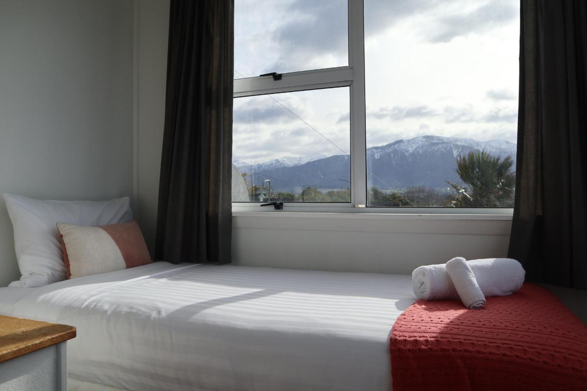 Adelphi Villa Kaikoura Exteriör bild