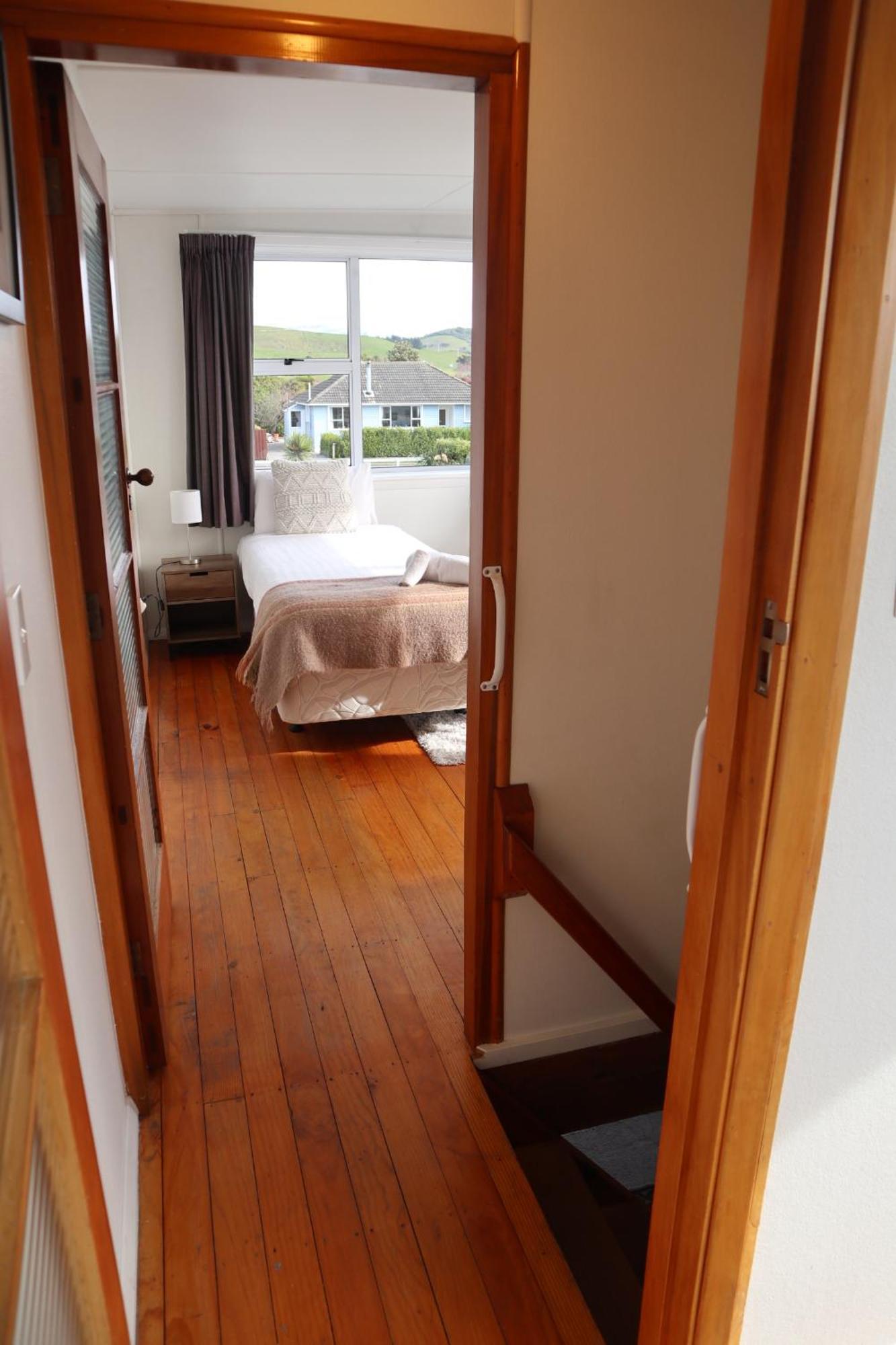 Adelphi Villa Kaikoura Exteriör bild
